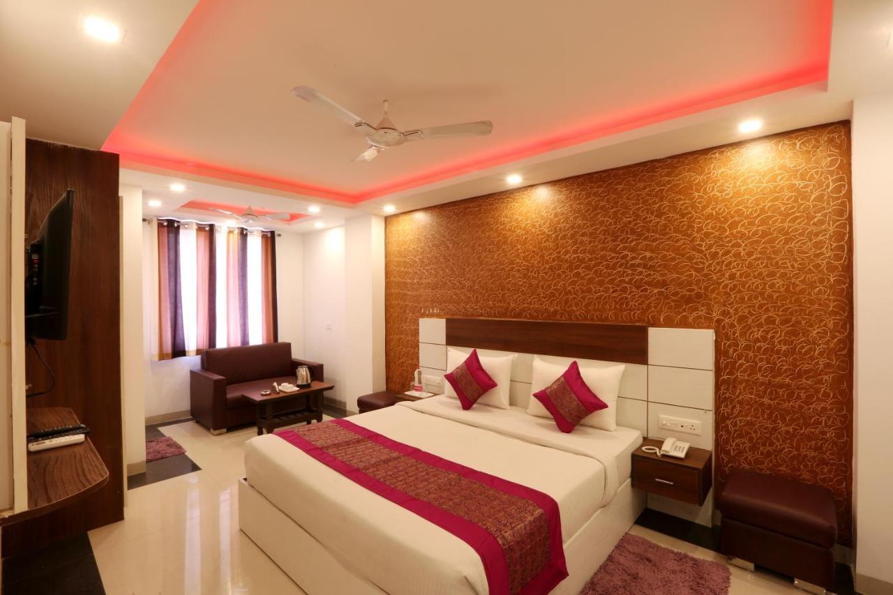 Hotel Hotel Classic Plaza At Delhi Airport New Delhi